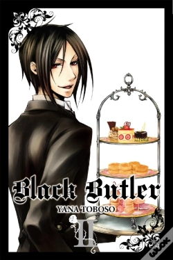 Capa do artigo Black Butler, Vol 2