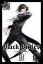 Black Butler, Vol 3 - Preview