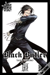 Capa do artigo Black Butler, Vol 3