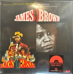 Capa do artigo Black Caesar - Vinil