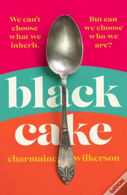 Capa do artigo Black Cake
