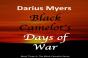 Black Camelot'S Days Of War (Book #3) - Preview