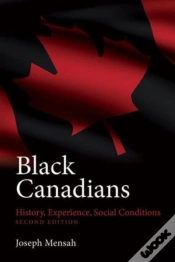 Capa do artigo Black Canadians
