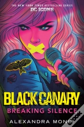 Capa do artigo Black Canary: Breaking Silence