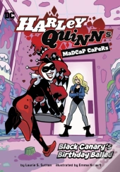 Black Canary'S Birthday Ballad