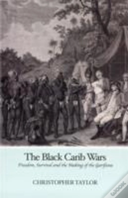 Capa do artigo Black Carib Wars