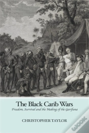 Capa do artigo Black Carib Wars