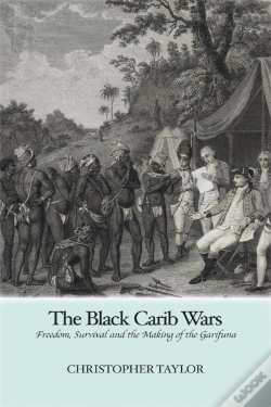 Capa do artigo Black Carib Wars