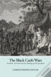 Capa do artigo Black Carib Wars