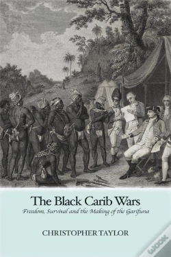 Capa do artigo Black Carib Wars