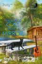 Black Cat Breaks A Mirror - Preview