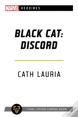 Capa do artigo Black Cat: Discord