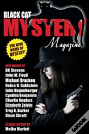 Capa do artigo Black Cat Mystery Magazine #2
