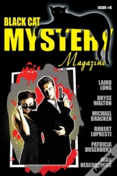 Black Cat Mystery Magazine #6