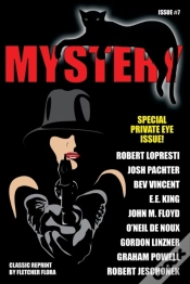 Capa do artigo Black Cat Mystery Magazine #7: Special P