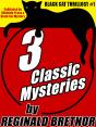 Black Cat Thrillogy #1: 3 Classic Mysteries By Reginald Bretnor - Preview