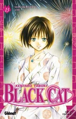 Capa do artigo Black Cat Tome 13 ; Mon Meilleur Ami
