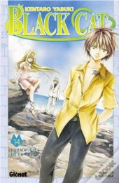 Black Cat Tome 14 ; Formation De La Ligue