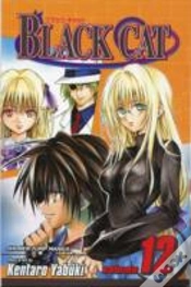 Capa do artigo Black Cat, Vol. 12