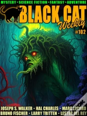 Capa do artigo Black Cat Weekly #102