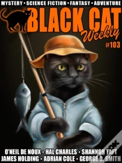 Capa do artigo Black Cat Weekly #103