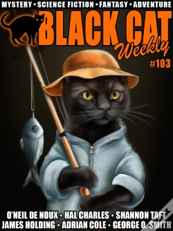 Capa do artigo Black Cat Weekly #103