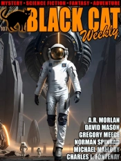 Capa do artigo Black Cat Weekly #107