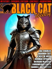 Capa do artigo Black Cat Weekly #114