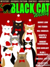 Capa do artigo Black Cat Weekly #120
