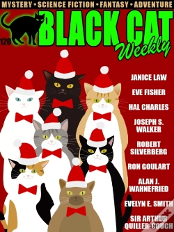 Capa do artigo Black Cat Weekly #120