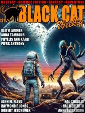 Capa do artigo Black Cat Weekly #121