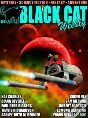 Capa do artigo Black Cat Weekly #124