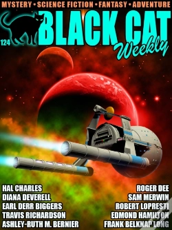 Capa do artigo Black Cat Weekly #124