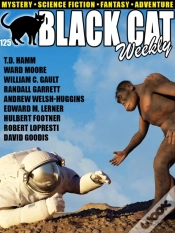 Capa do artigo Black Cat Weekly #125