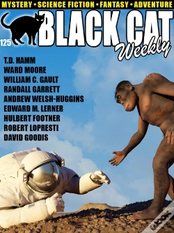 Capa do artigo Black Cat Weekly #125