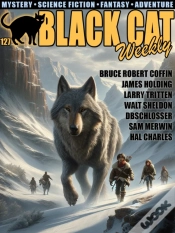 Capa do artigo Black Cat Weekly #127