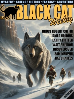Capa do artigo Black Cat Weekly #127