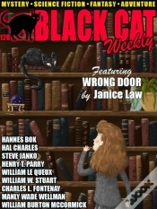 Capa do artigo Black Cat Weekly #128