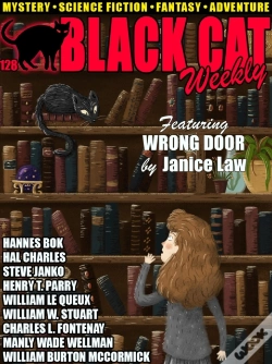 Capa do artigo Black Cat Weekly #128