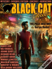 Capa do artigo Black Cat Weekly #131
