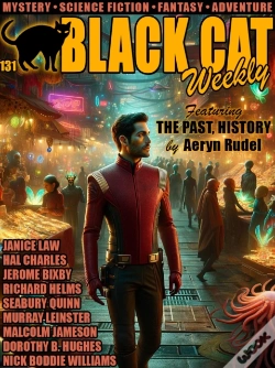 Capa do artigo Black Cat Weekly #131