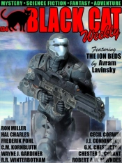 Capa do artigo Black Cat Weekly #134