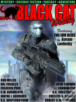Capa do artigo Black Cat Weekly #134