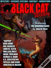Capa do artigo Black Cat Weekly #135