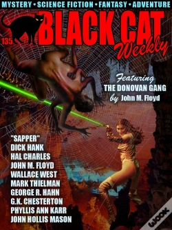 Capa do artigo Black Cat Weekly #135