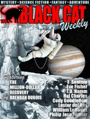 Capa do artigo Black Cat Weekly #136