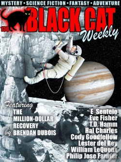 Capa do artigo Black Cat Weekly #136