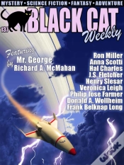 Capa do artigo Black Cat Weekly #137
