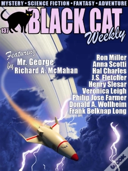 Capa do artigo Black Cat Weekly #137