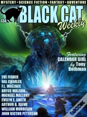 Capa do artigo Black Cat Weekly #138
